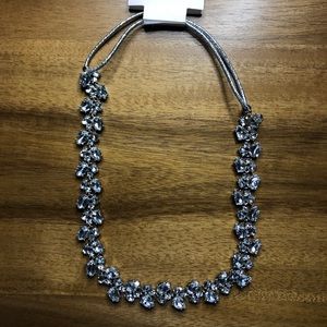 Beautiful Jeweled Headband. Bride, bridesmaids